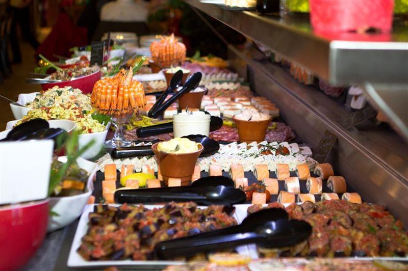 Restaurant Le Pullman - Chez Jeff et Jordy
