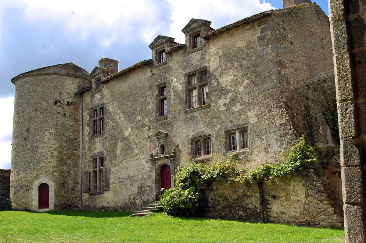 Logis du Puy-Blain, Bressuire