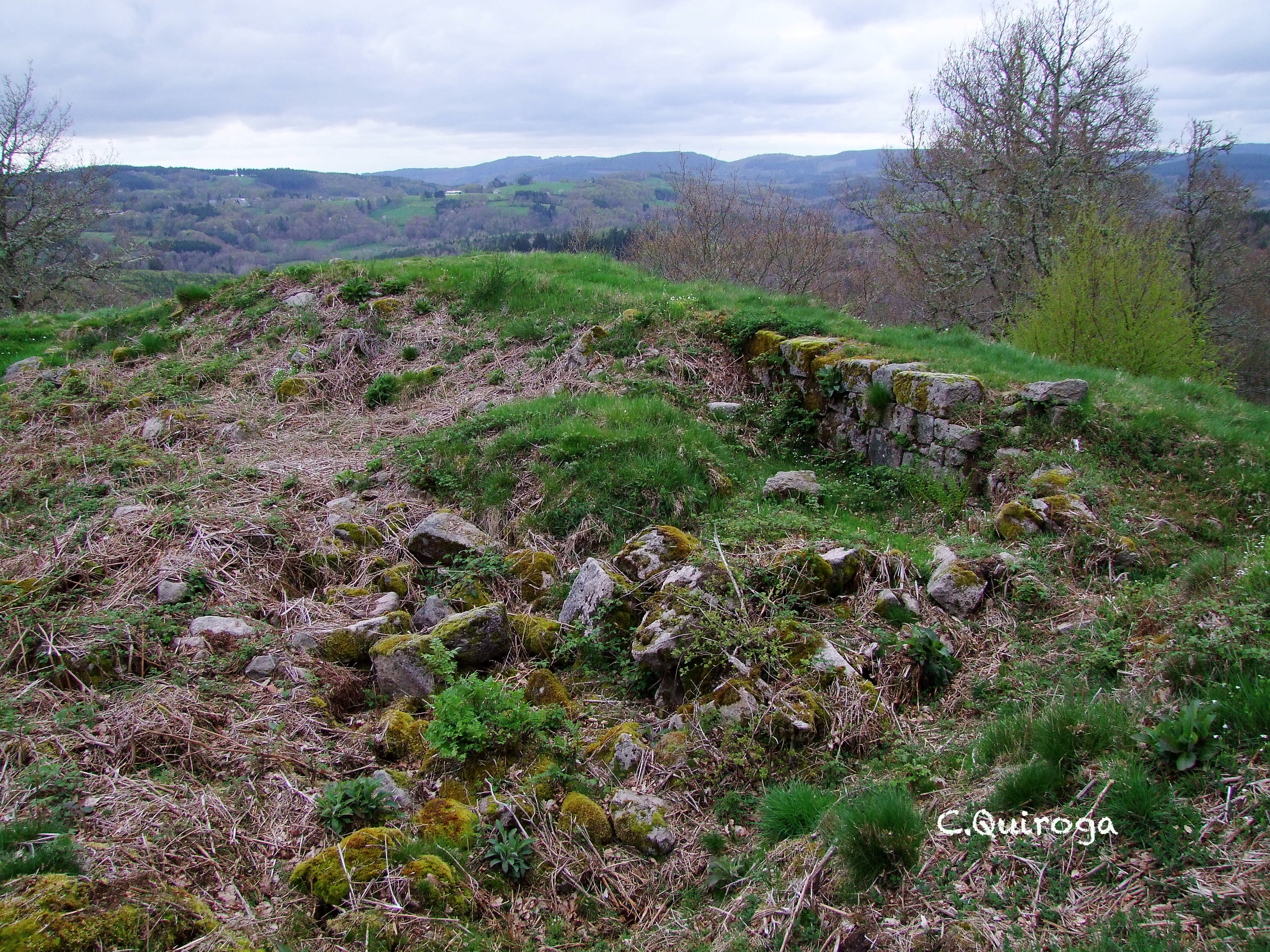 Puy Murat, Tarnac - photo 2