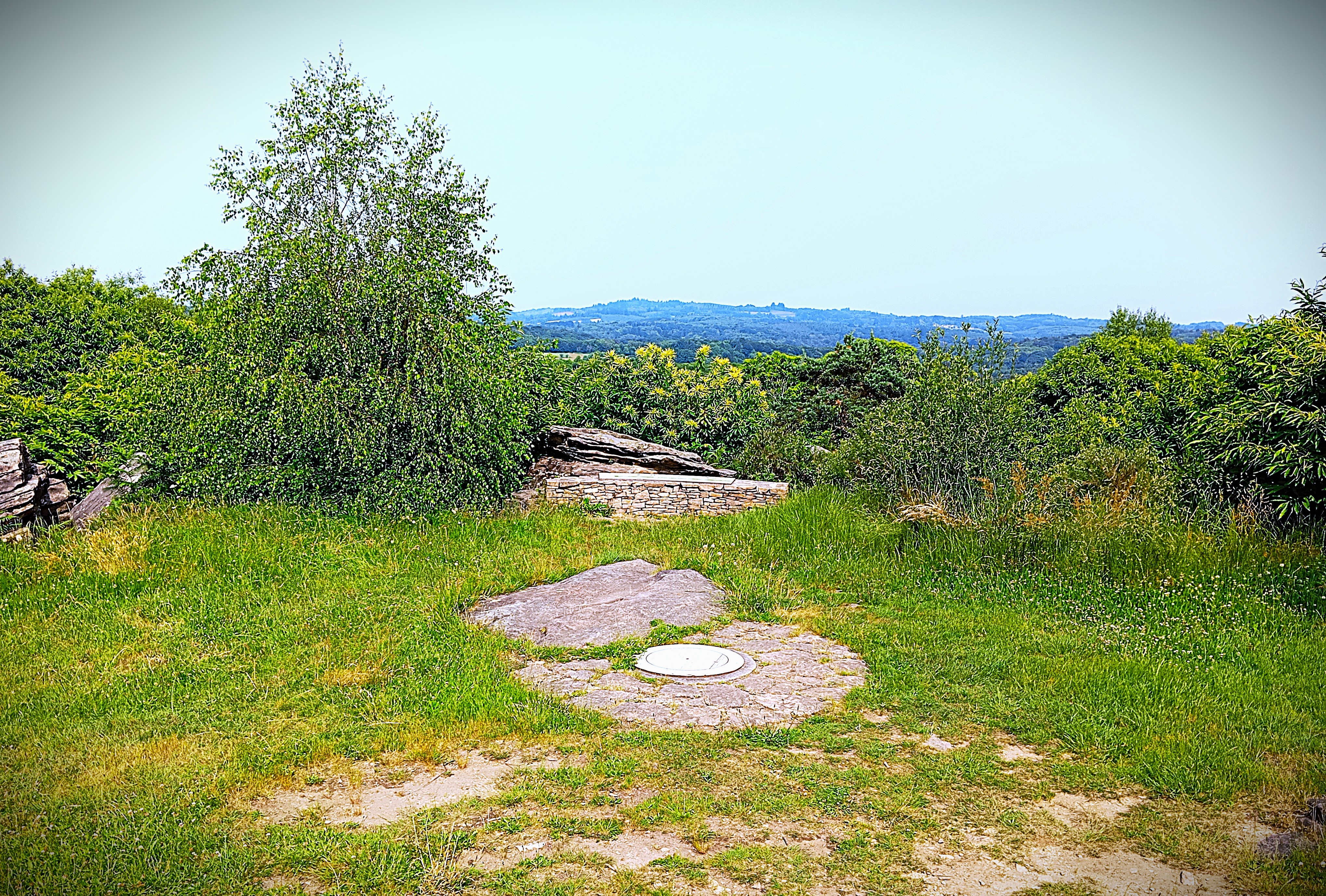 Balade guidée au Puy de Pauliat