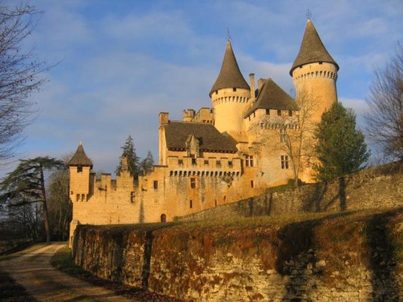 Vallée de la Beune, Marquay