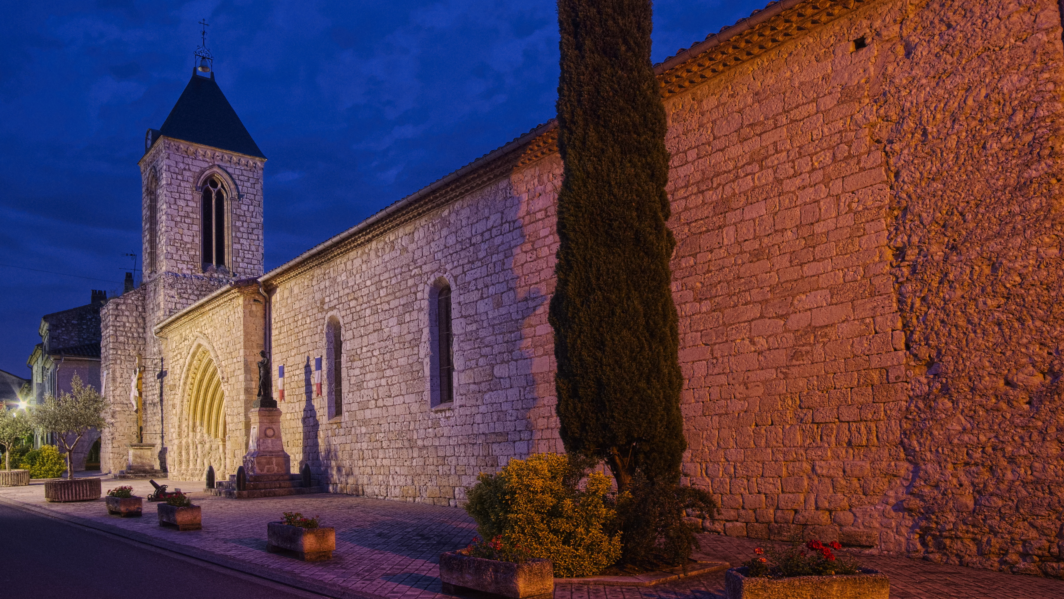 Bastide de Puymirol, Puymirol - photo 8