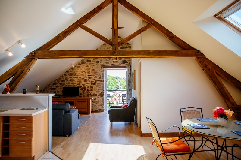 Domaine de Puyregonde - Gîte des Rosiers, Firbeix - photo 3