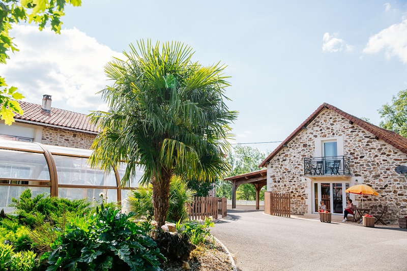 Domaine de Puyregonde - Gîte des Rosiers, Firbeix - photo 4