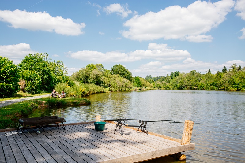 Domaine de Puyregonde -  Gîte du Pêcheur, Firbeix - photo 6