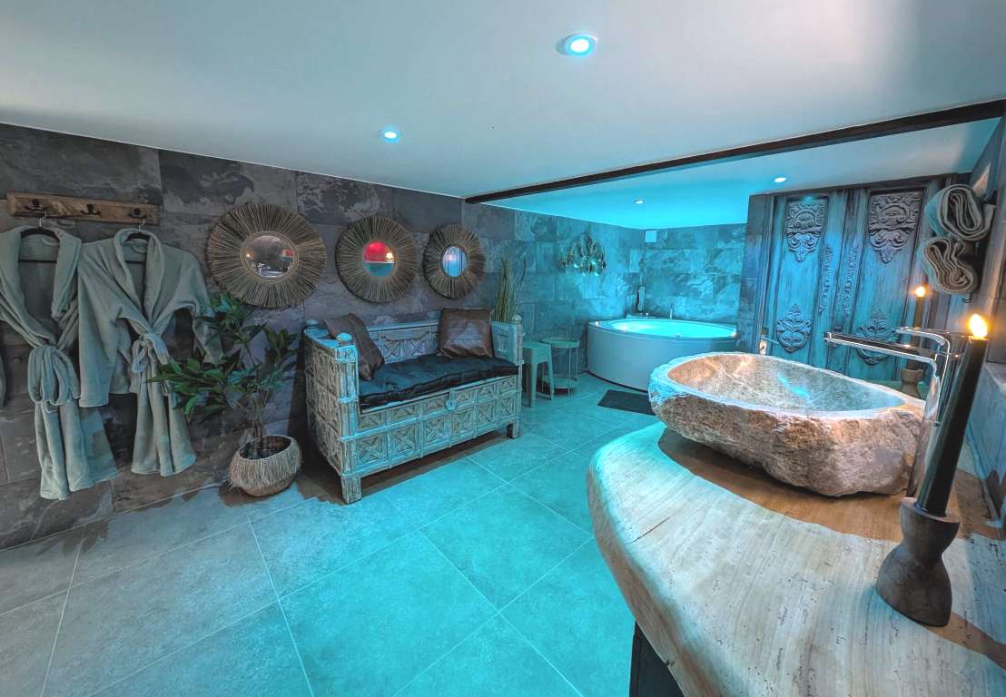 Spassionnément Nature, Monbalen