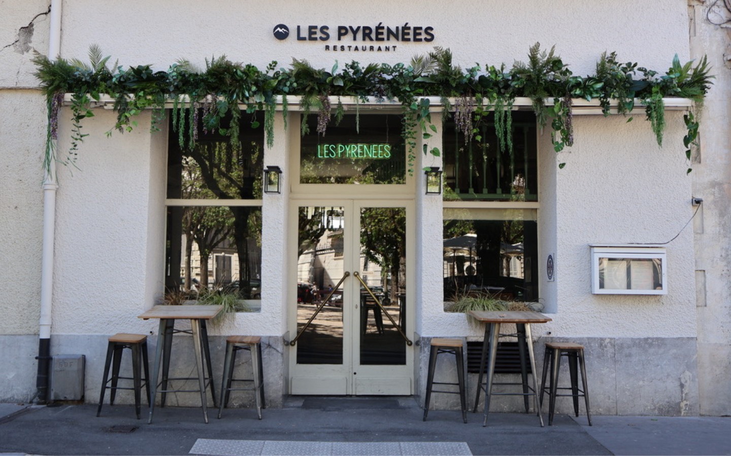 Les Pyrénées