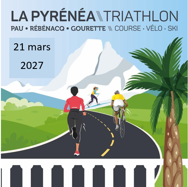 Pyrénéa Triathlon - la 41ème édition