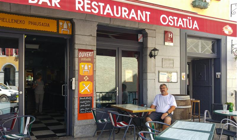 Restaurant Piellenia