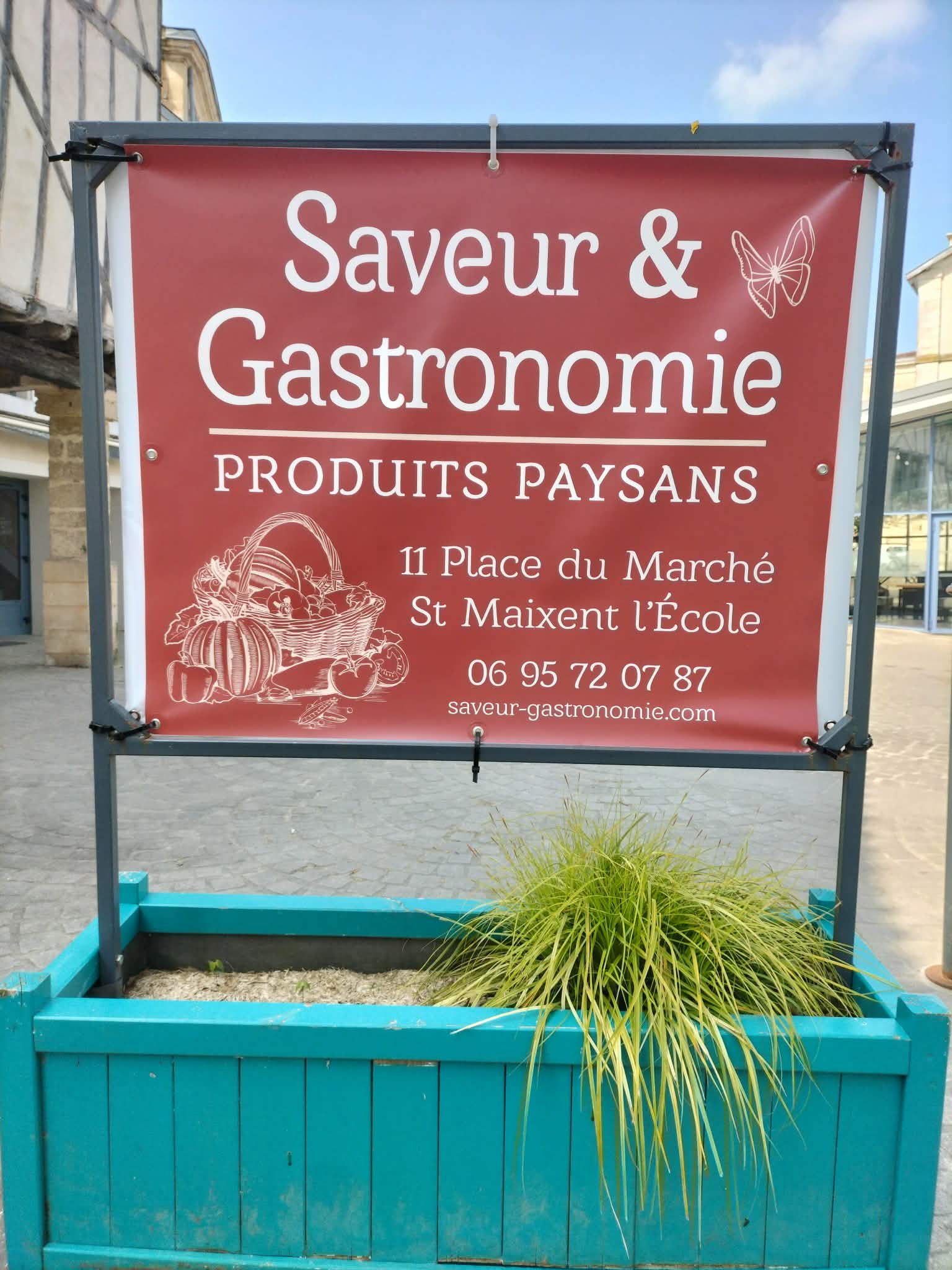Saveur et Gastronomie