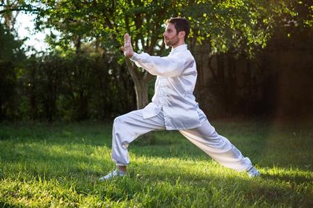 Initiation : Qi-Gong