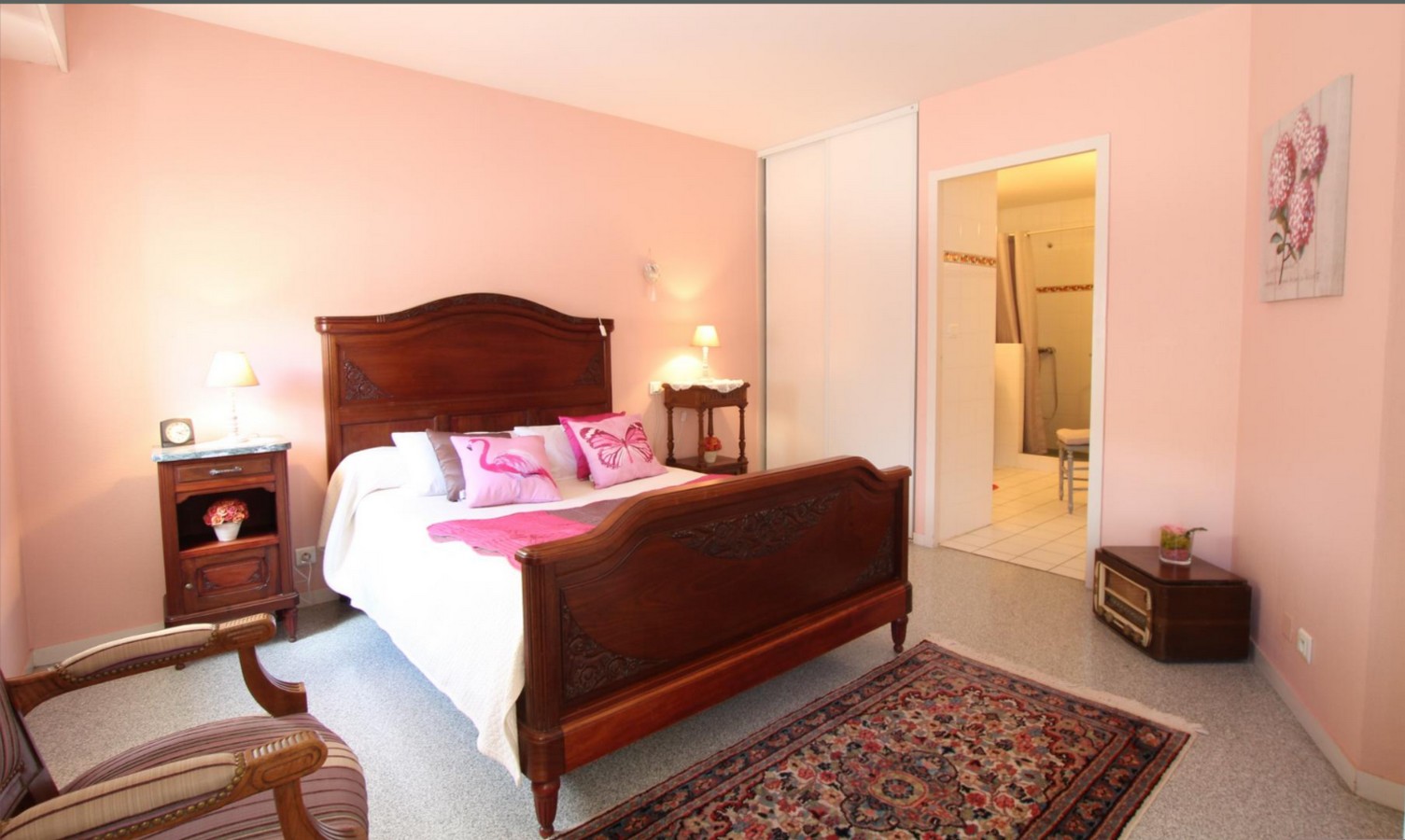 Lou Quillé, Uzein - photo 5