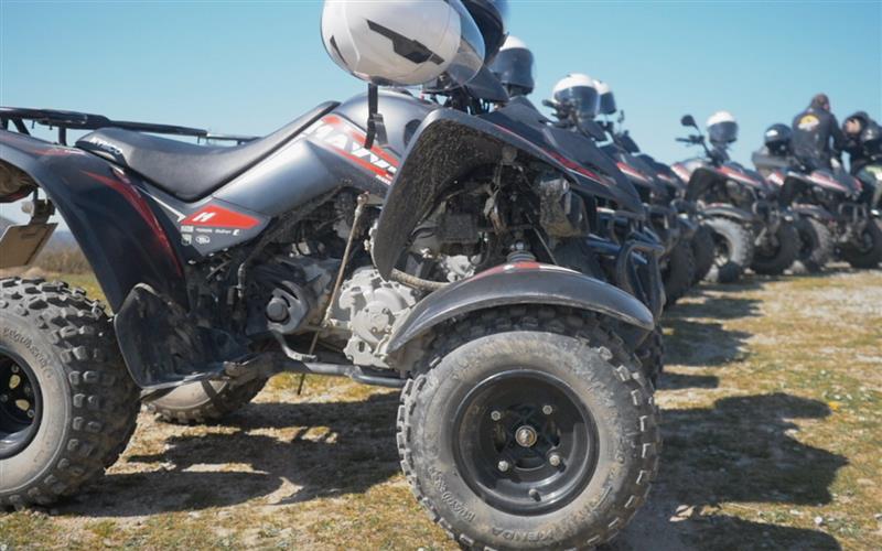 TT Rando Quad