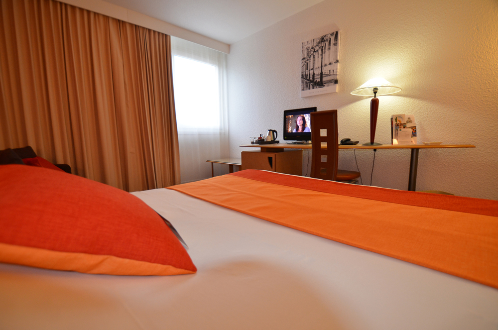 Hôtel Akena Poitiers Futuroscope