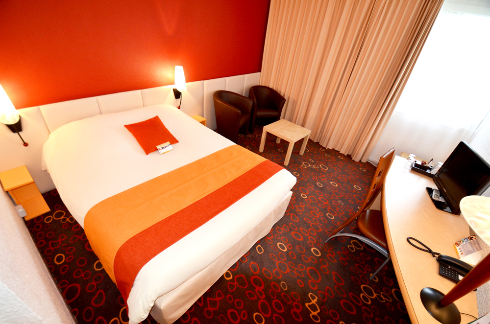 Hôtel Akena Poitiers Futuroscope, Chasseneuil-du-Poitou - photo 8