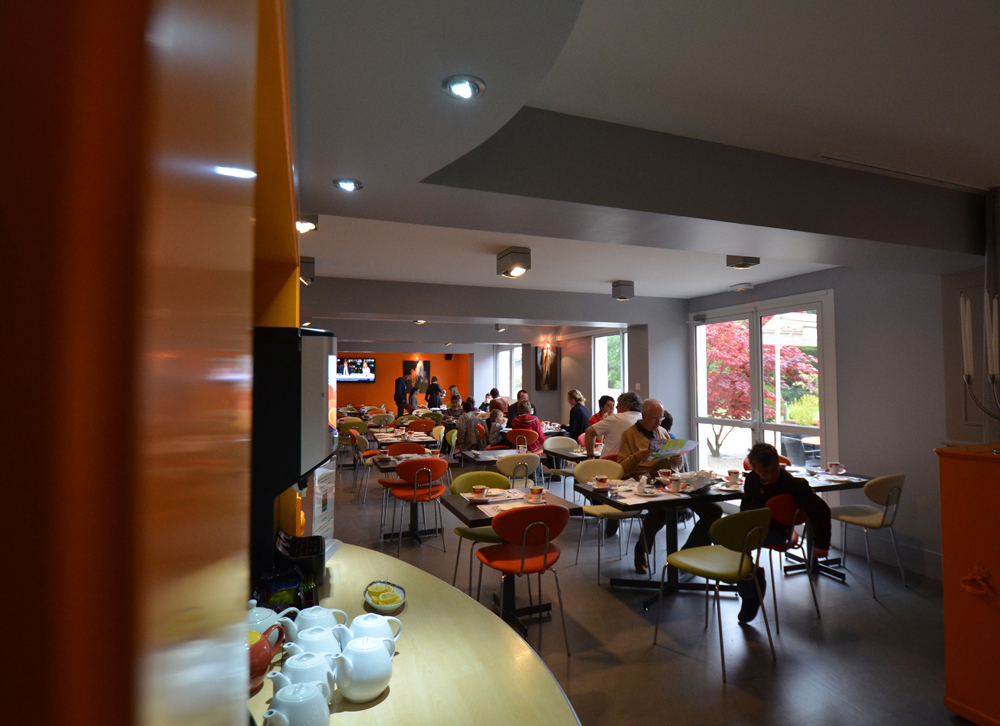 Hôtel Akena Poitiers Futuroscope, Chasseneuil-du-Poitou - photo 3