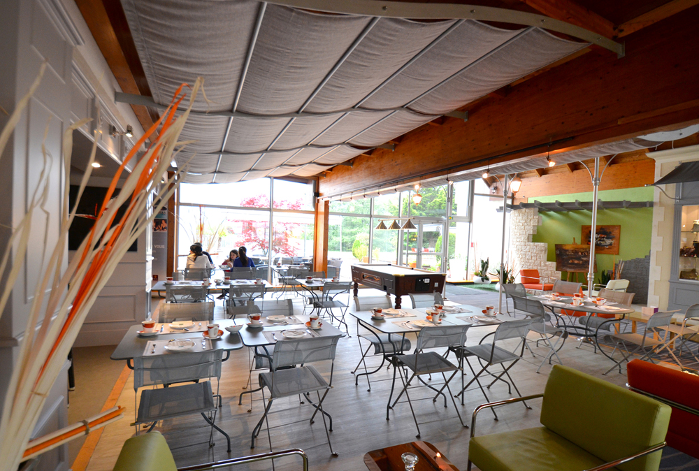 Hôtel Akena Poitiers Futuroscope, Chasseneuil-du-Poitou - photo 2