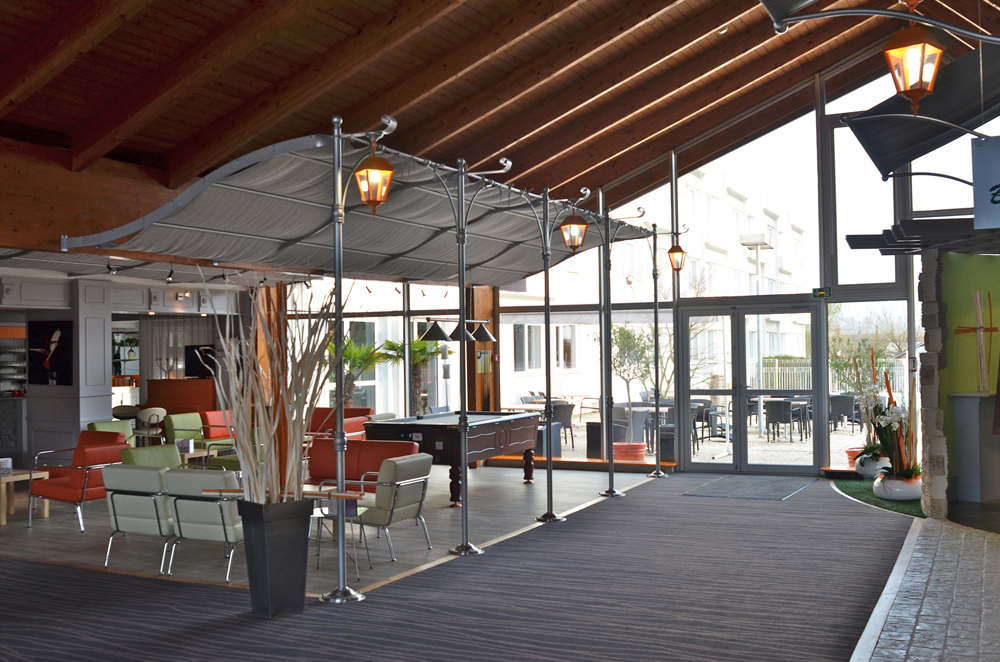 Hôtel Akena Poitiers Futuroscope