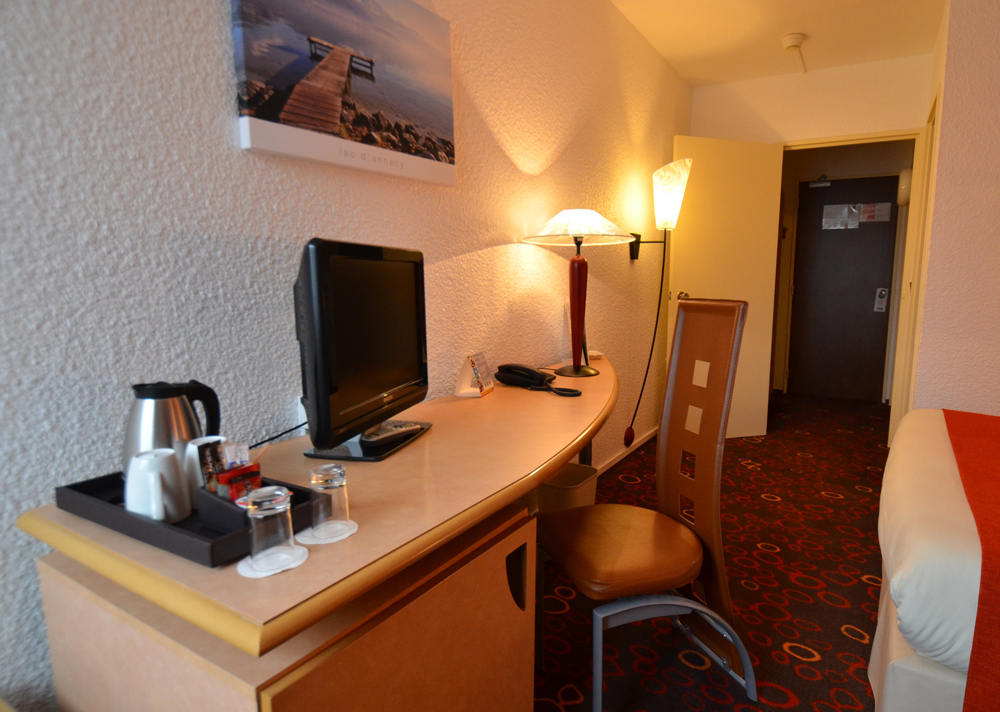 Hôtel Akena Poitiers Futuroscope - photo 4