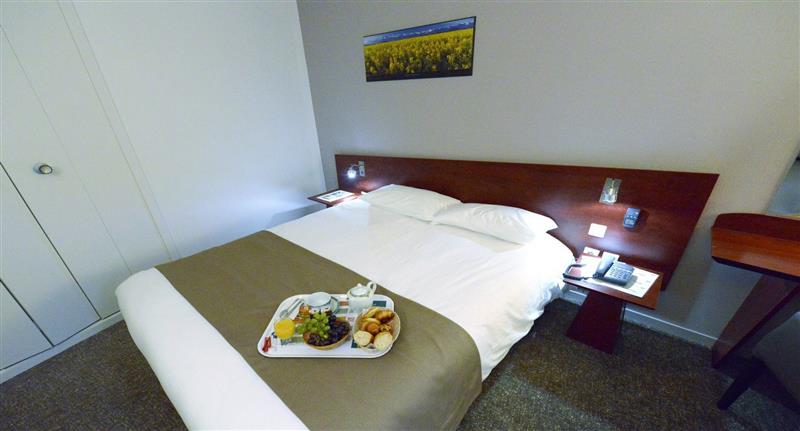 Quality Hôtel Pau Centre