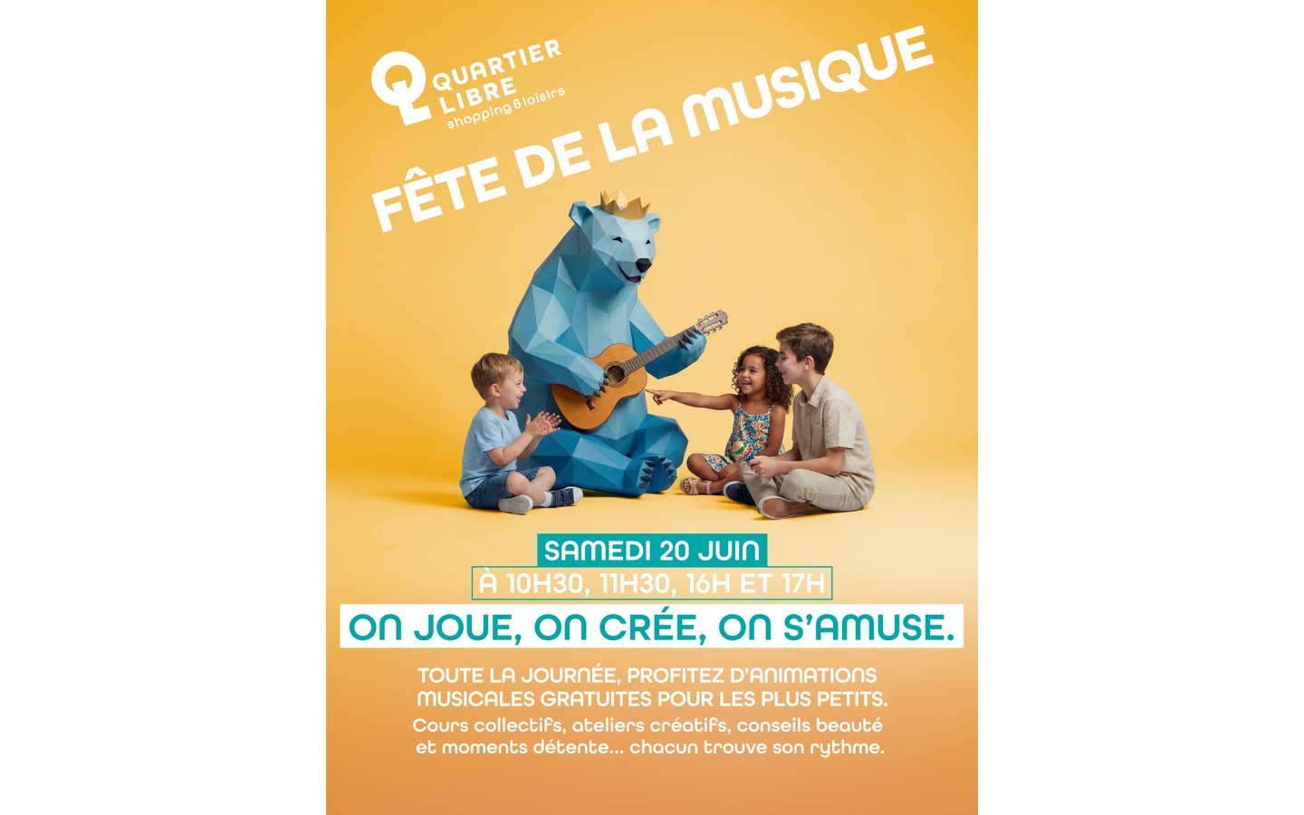 fête de la musique