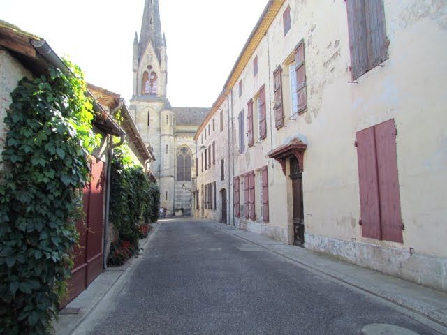 Château et quartier Lunac, Aiguillon - photo 2