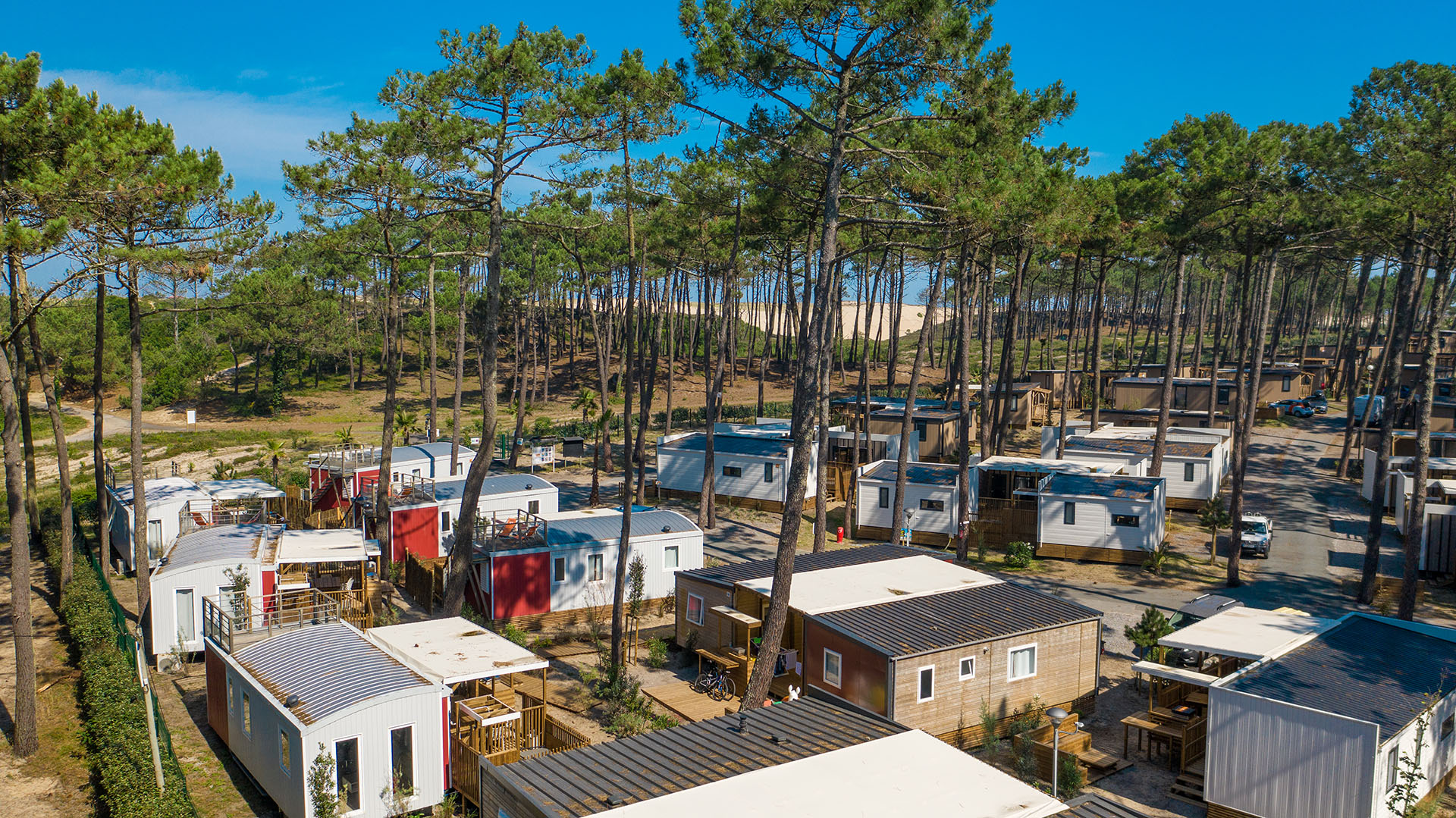 Camping Village Resort & Spa Le Vieux Port, Messanges - photo 36