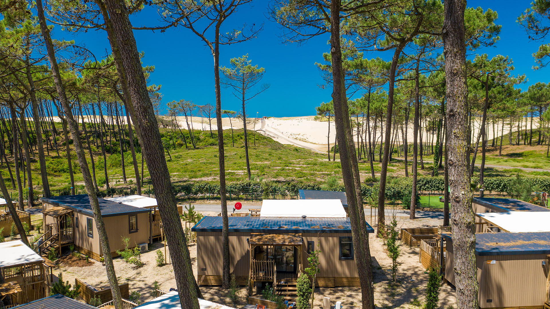 Camping Village Resort & Spa Le Vieux Port, Messanges - photo 14