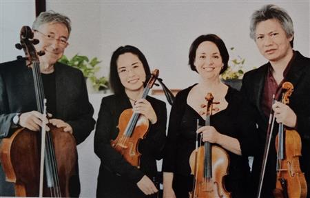Cinéma Laruns : Le quatuor à cornes Cinéma Laruns : Le quatuor à cornes