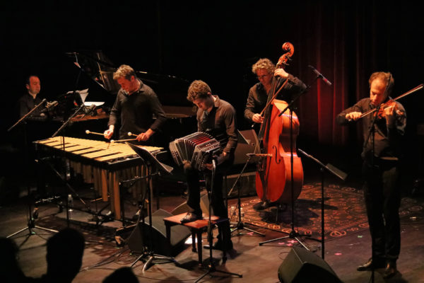 MUZ' Festival de Musique d'Uzerche : Tango Nuevo