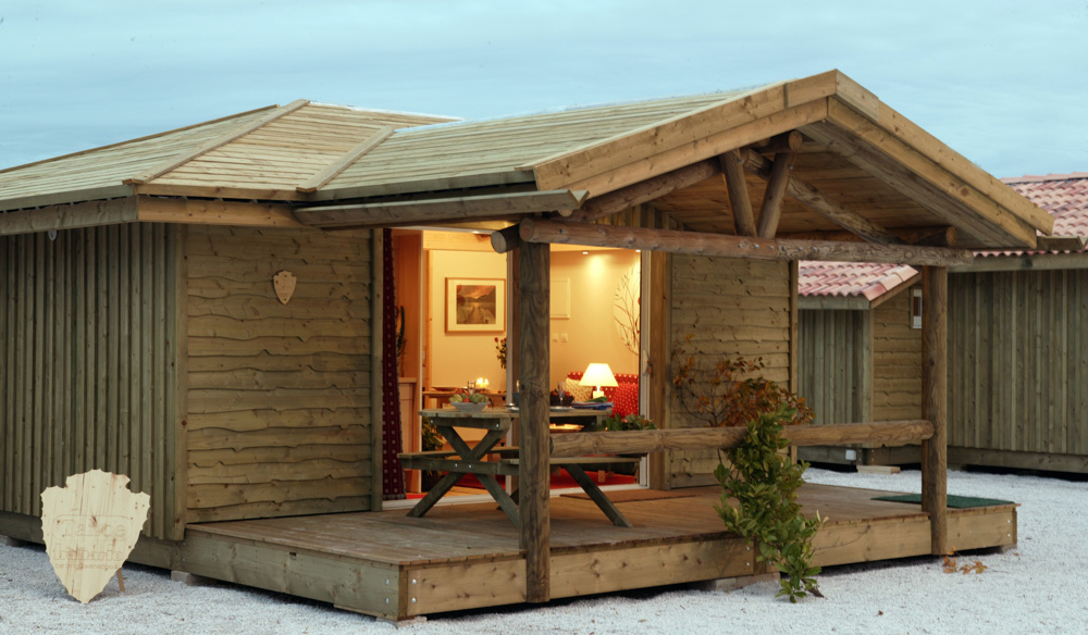 Camping du Renard, Queaux - photo 6