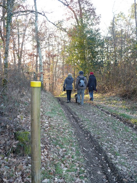 Boucle des Hameaux - Queyssac