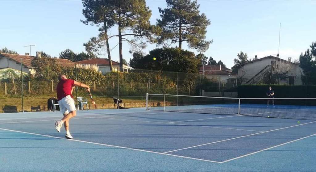 Tennis Padel Mimizan - photo 2