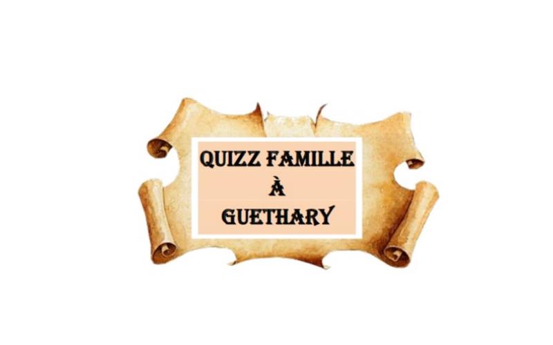 Quiz pour enfants - Guéthary
