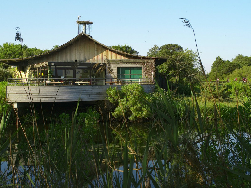 Gîte de la Maison de la Nature