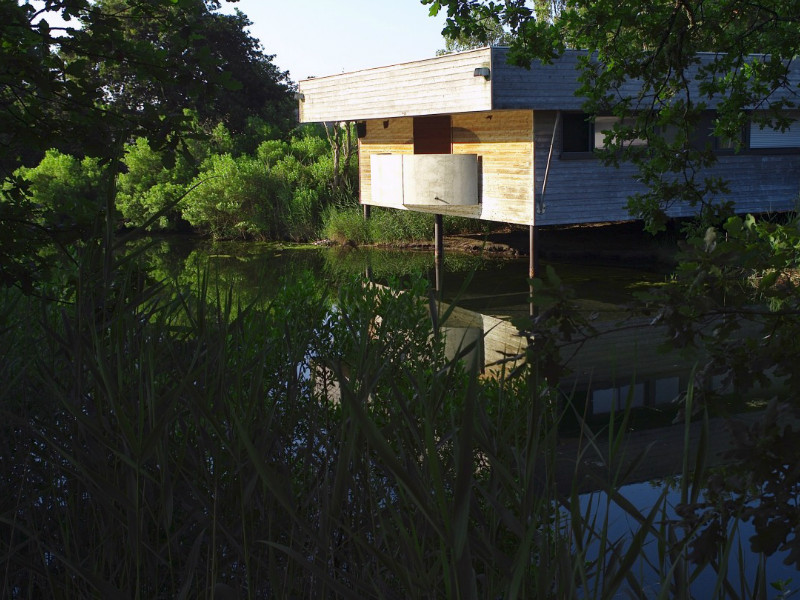 Gîte de la Maison de la Nature, Le Teich - photo 12