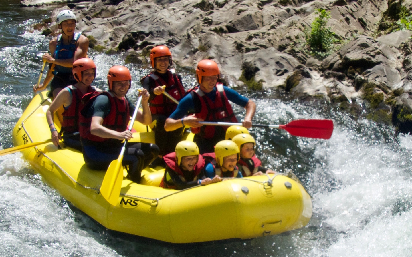 Ur Ederra Rafting