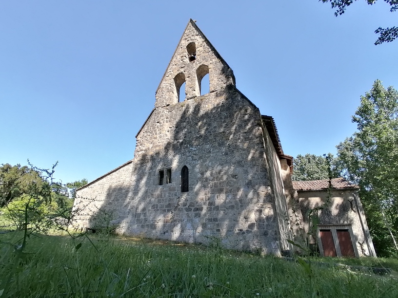 Eglise de la nativité d'Ambrus, Ambrus - photo 3
