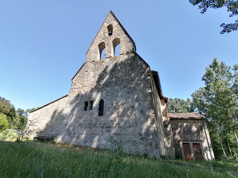 Eglise de la nativité d'Ambrus, Ambrus - photo 2