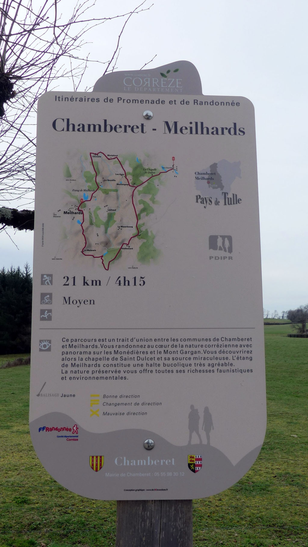 Chamberet - Meilhards, Chamberet - photo 8