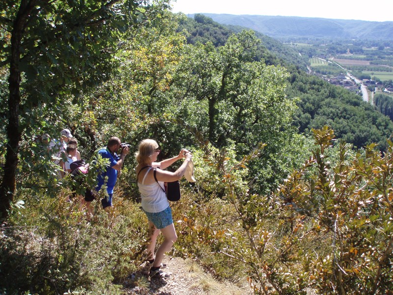 Camping Au P'tit Bonheur, Pechs-de-l'Espérance - photo 6