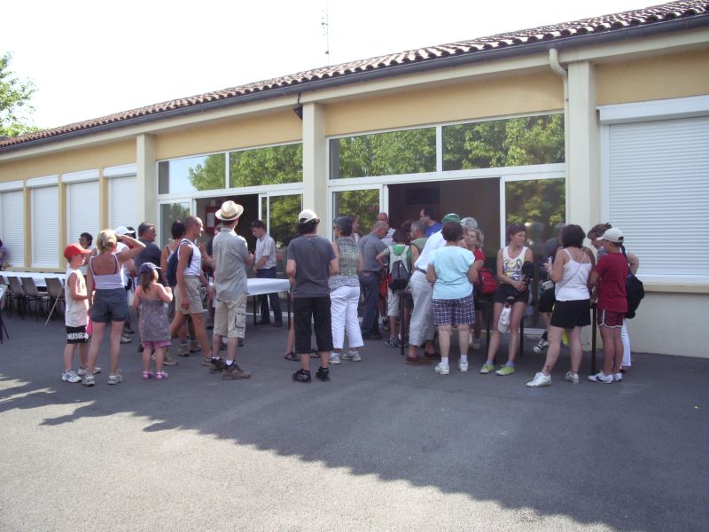 École de La Roquille