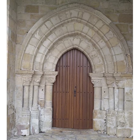 Saint-Vincent-La-Châtre - La Pinaudière