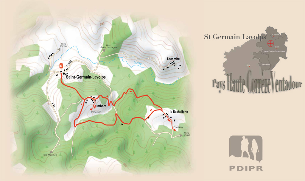 Le château, Saint-Germain-Lavolps - photo 3