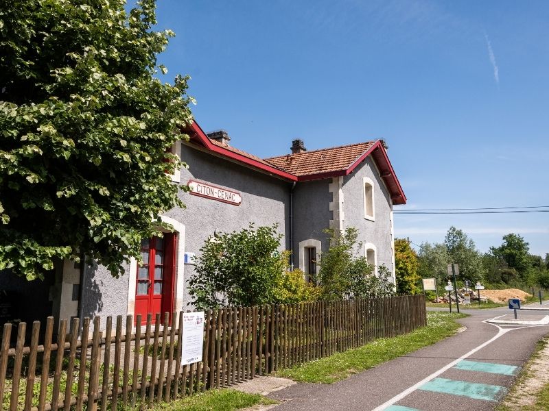 Boucle Lignan-de-Bordeaux/ Cénac, Lignan-de-Bordeaux - photo 4