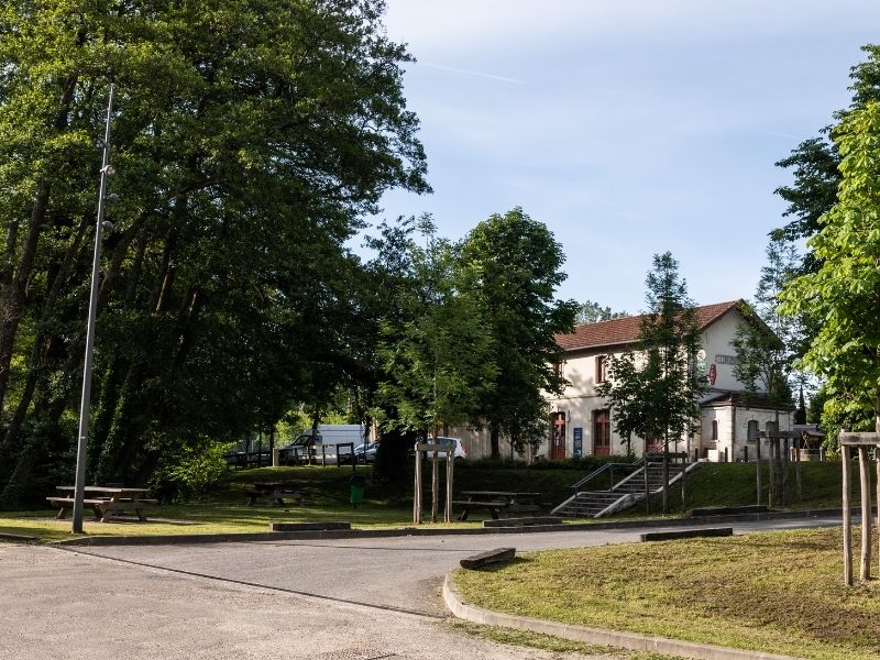 Boucle Lignan-de-Bordeaux/ Cénac, Lignan-de-Bordeaux