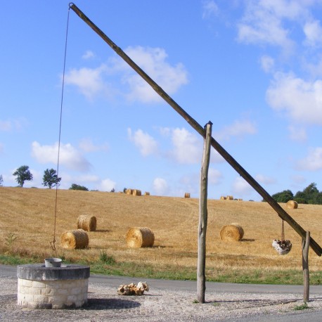 Lorigné - La Balade de Queue D'Ageasse