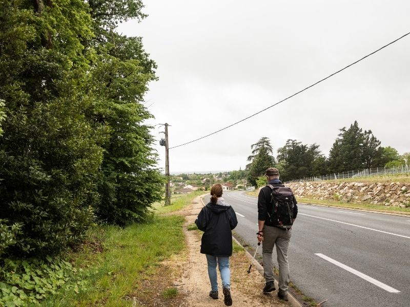 Boucle Camblanes-et-Meynac/ Quinsac