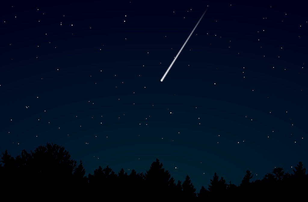 Randonnée pédestre | La nuit des étoiles filantes