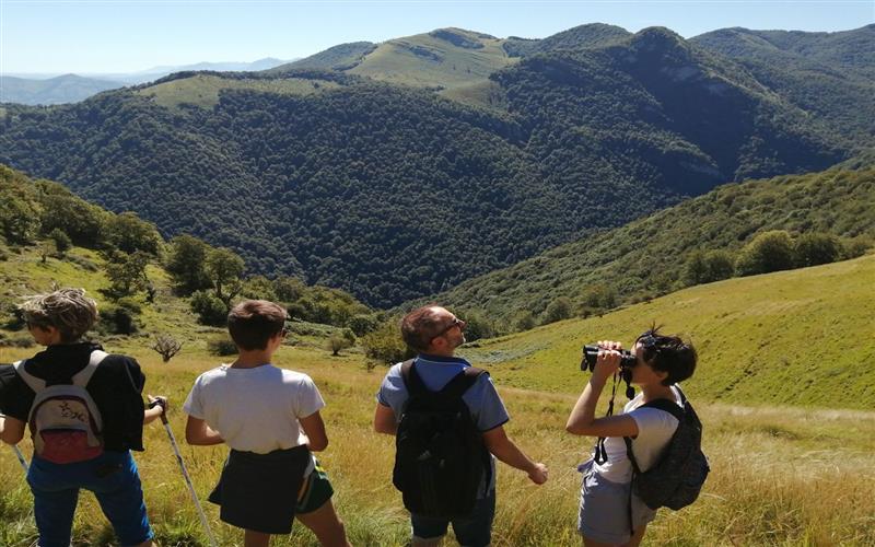ZEHARKA - Bixente OYHENART, Accompagnateur en montagne